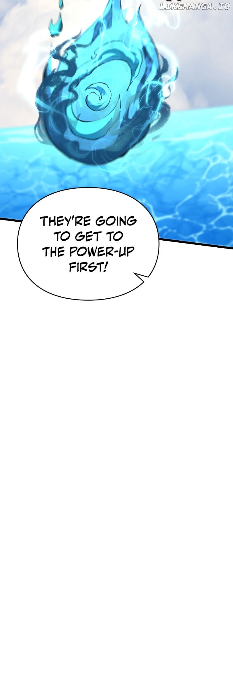 God Game Outcast Chapter 16 - page 50