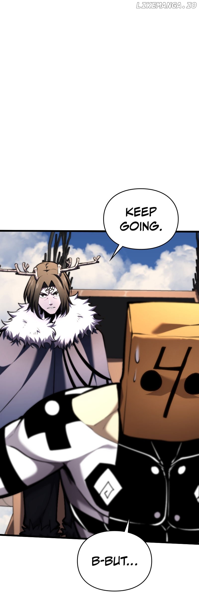 God Game Outcast Chapter 16 - page 51