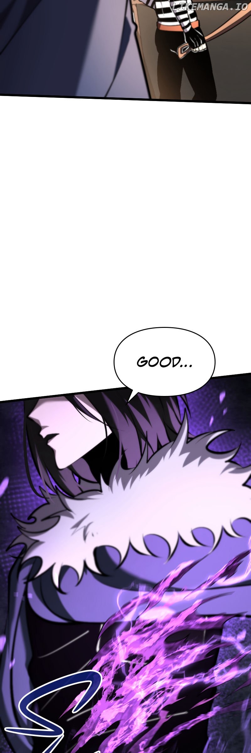 God Game Outcast Chapter 16 - page 54