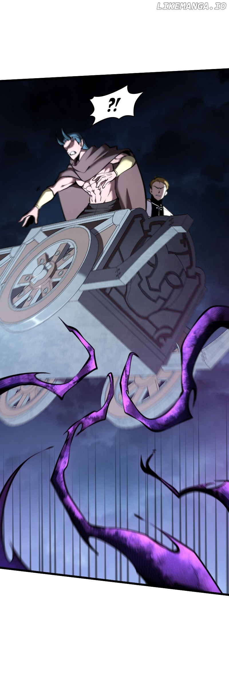 God Game Outcast Chapter 16 - page 57