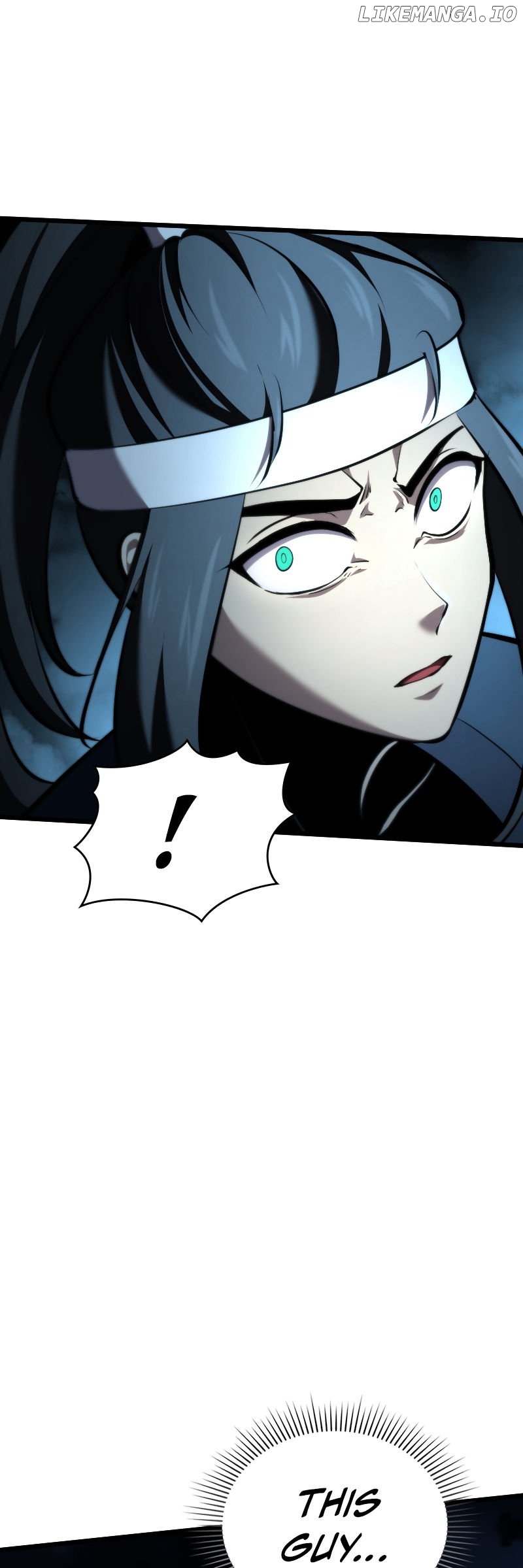 God Game Outcast Chapter 16 - page 59