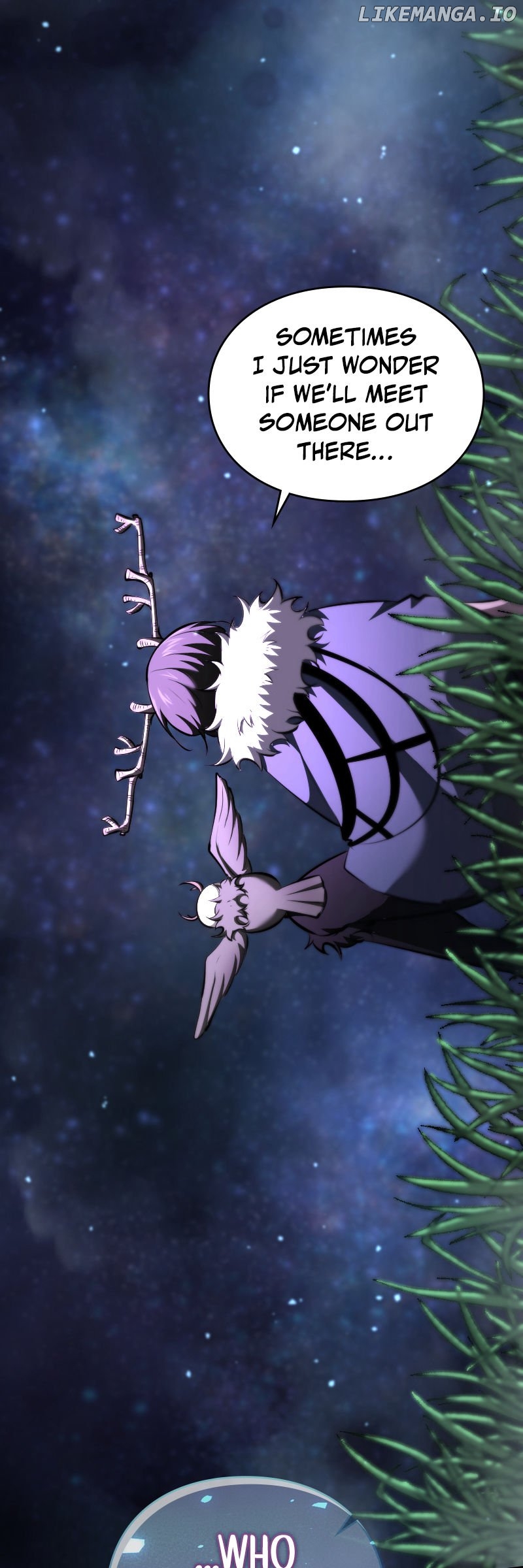 God Game Outcast Chapter 16 - page 6