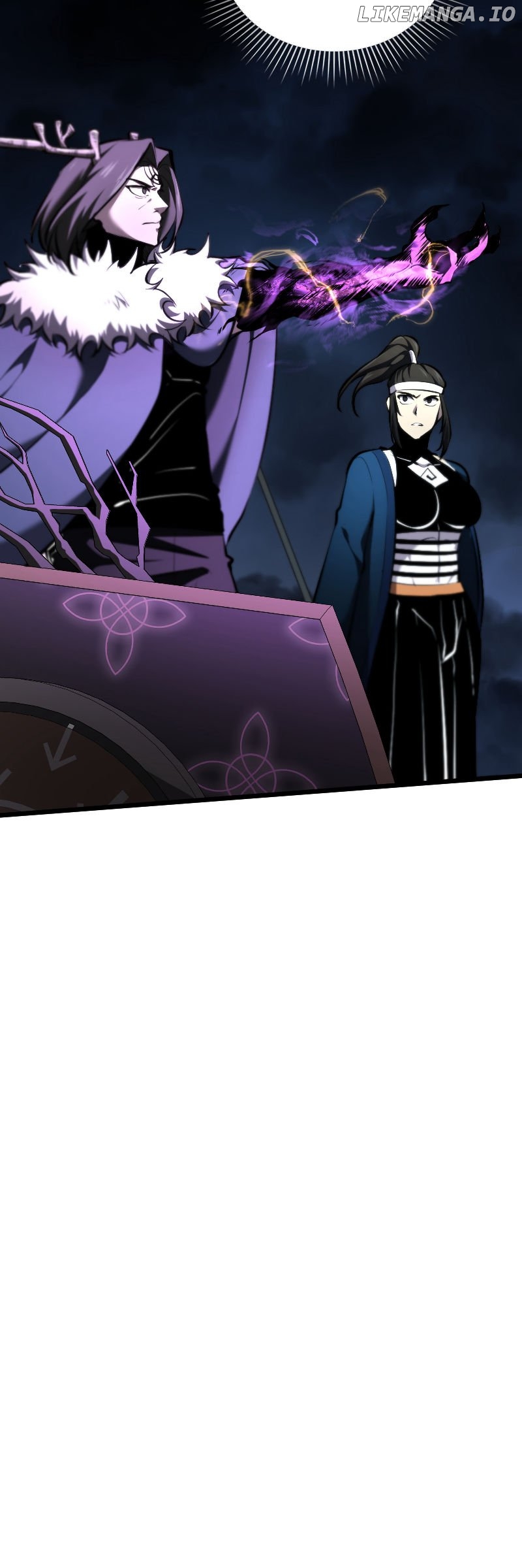 God Game Outcast Chapter 16 - page 60