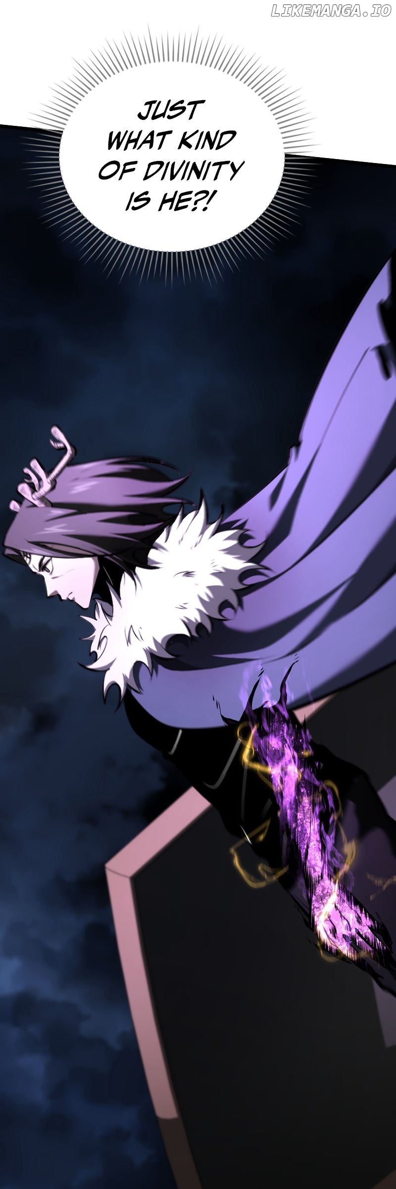 God Game Outcast Chapter 16 - page 61