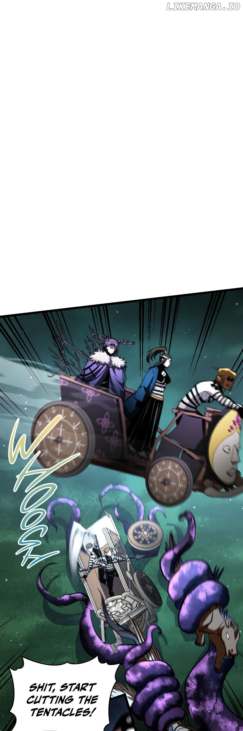 God Game Outcast Chapter 16 - page 63