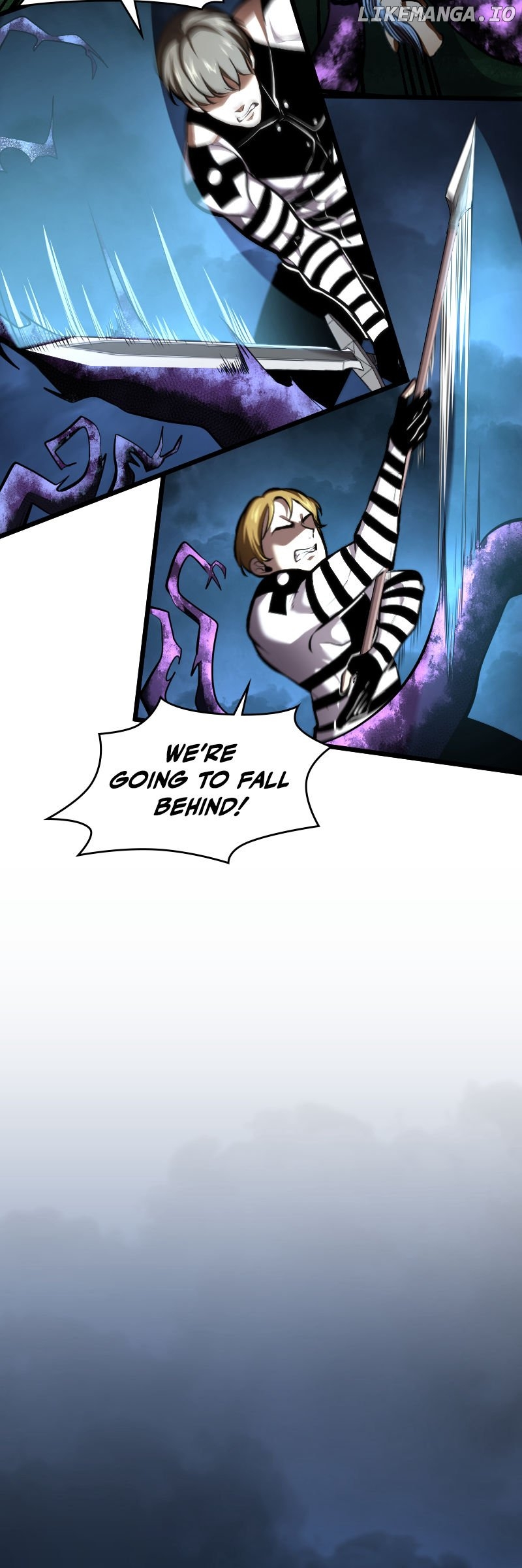 God Game Outcast Chapter 16 - page 64