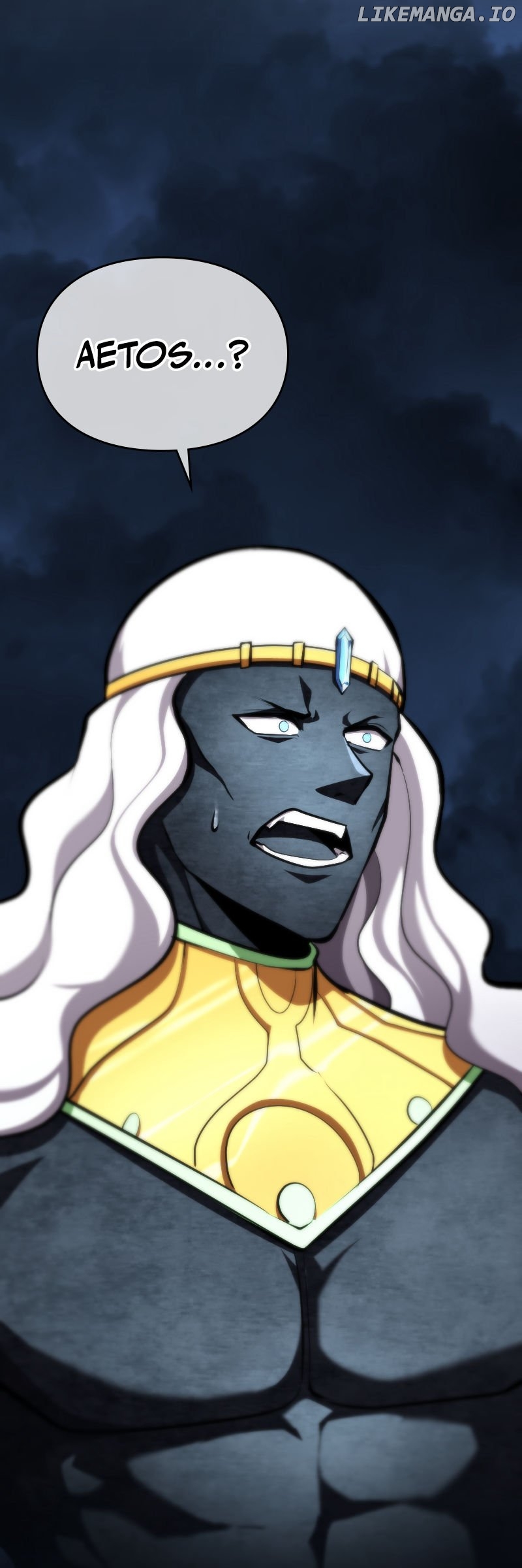 God Game Outcast Chapter 16 - page 65