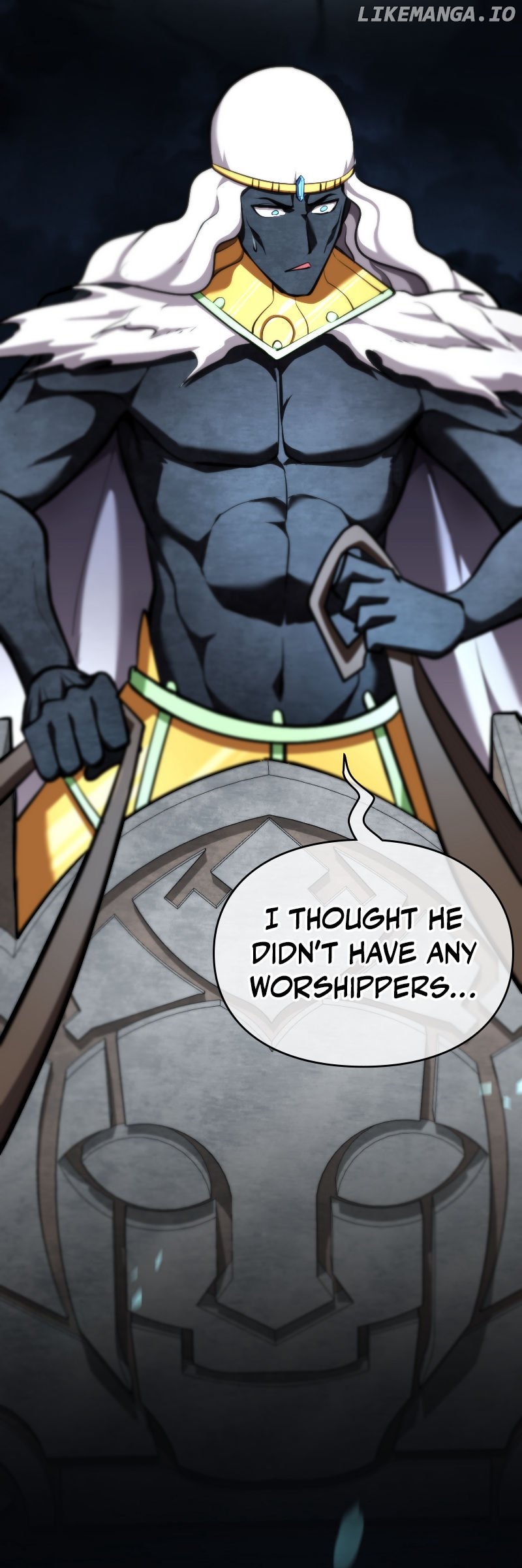 God Game Outcast Chapter 16 - page 66