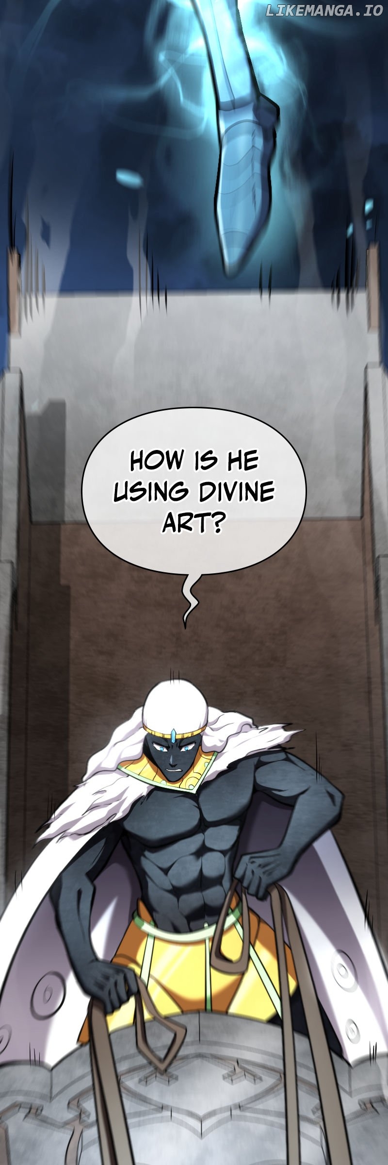 God Game Outcast Chapter 16 - page 68