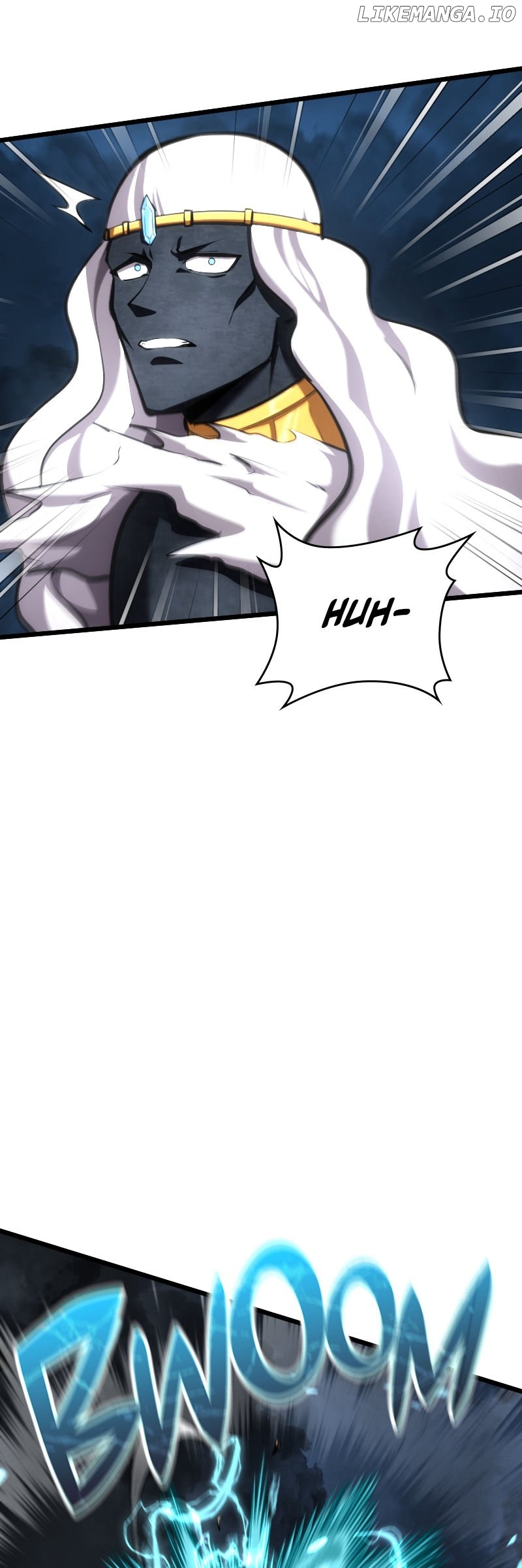 God Game Outcast Chapter 16 - page 70