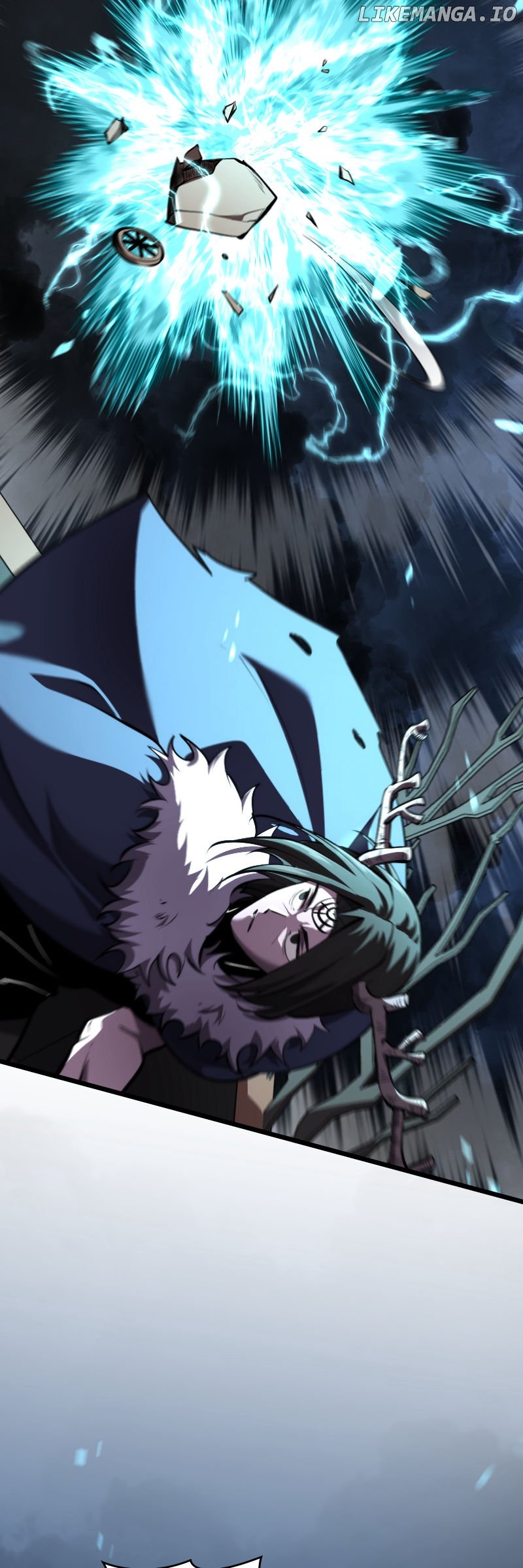 God Game Outcast Chapter 16 - page 71