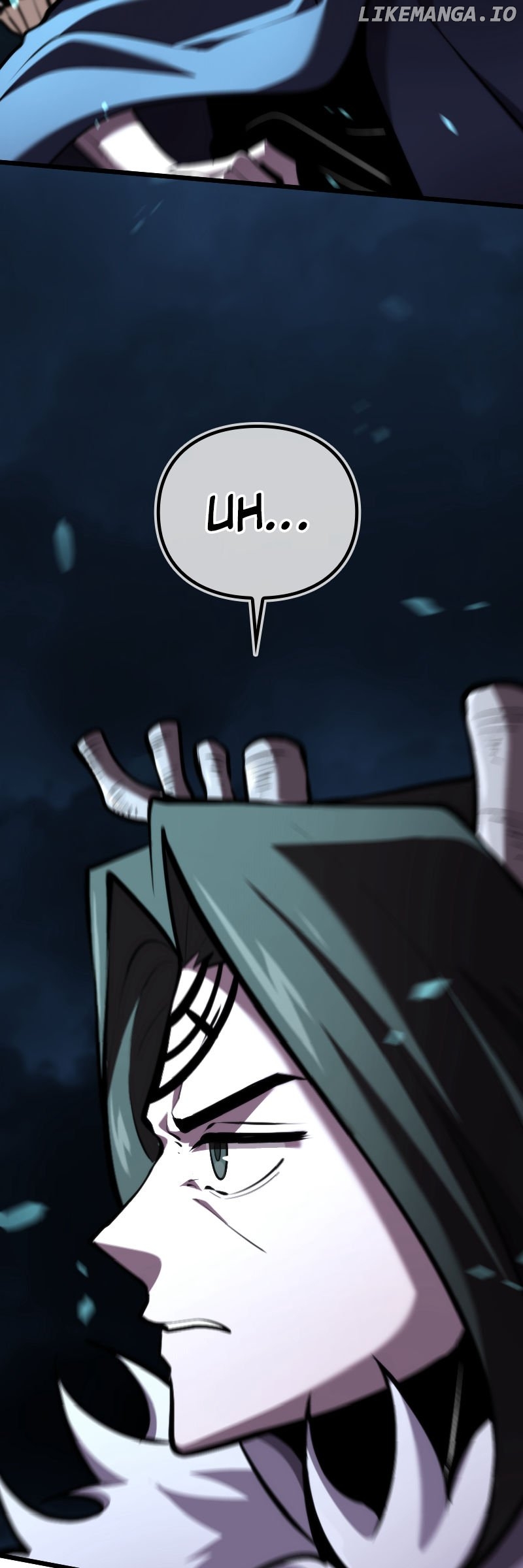 God Game Outcast Chapter 16 - page 73