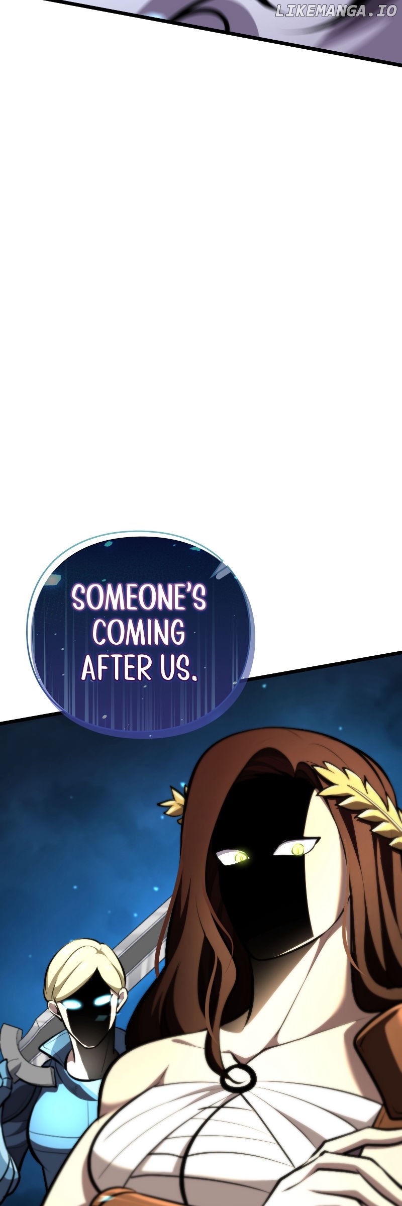 God Game Outcast Chapter 16 - page 74