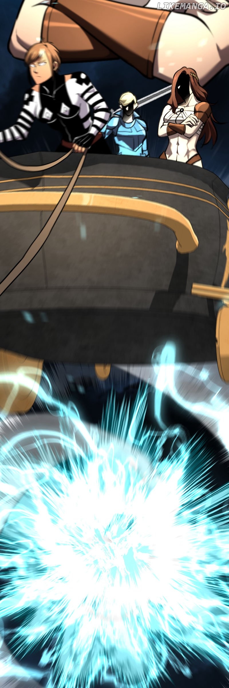 God Game Outcast Chapter 16 - page 75