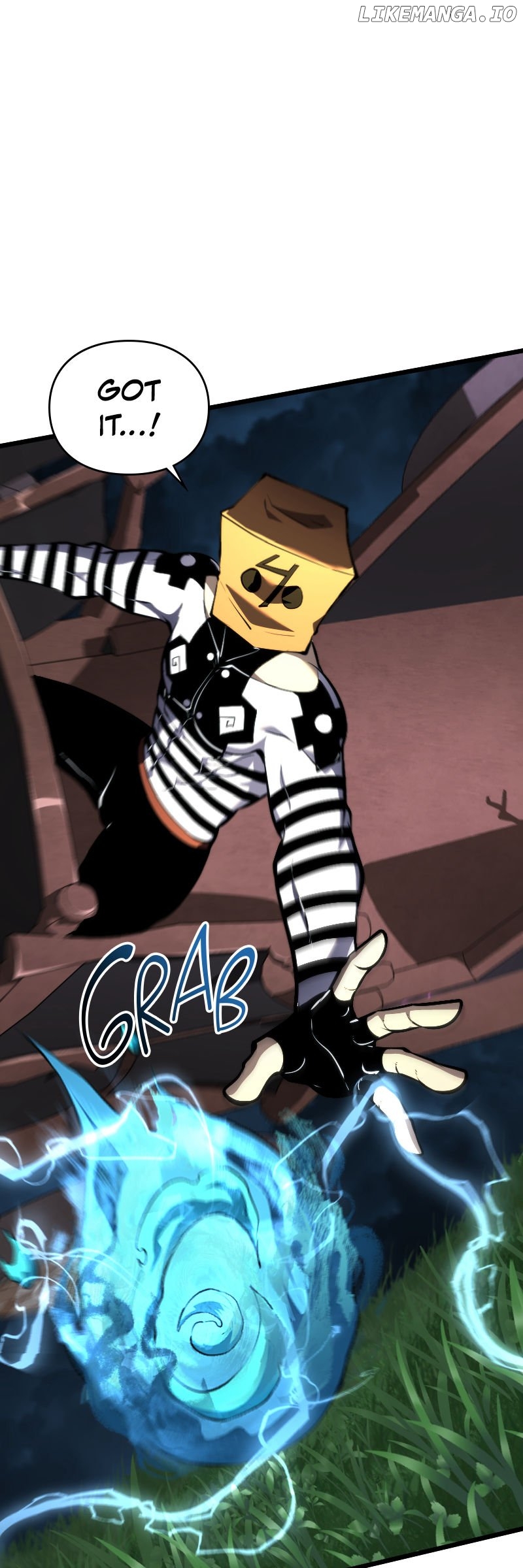 God Game Outcast Chapter 16 - page 78