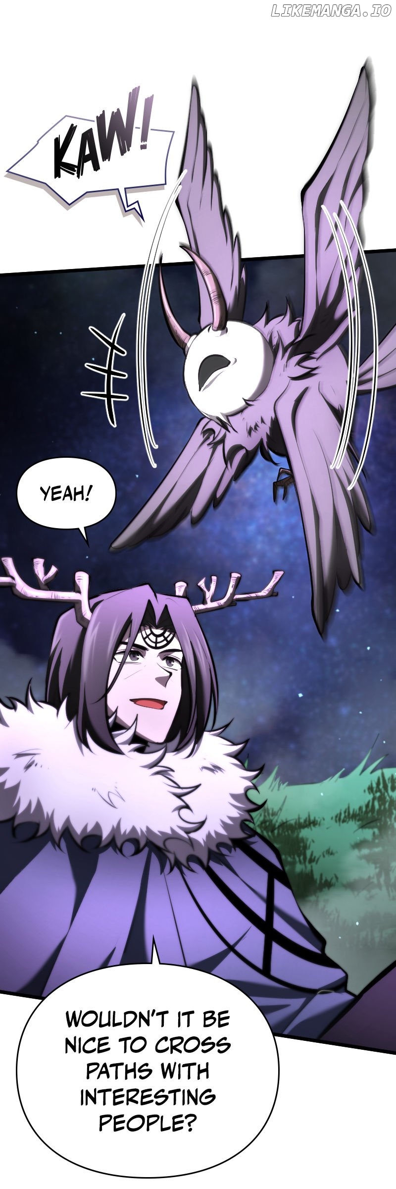 God Game Outcast Chapter 16 - page 8
