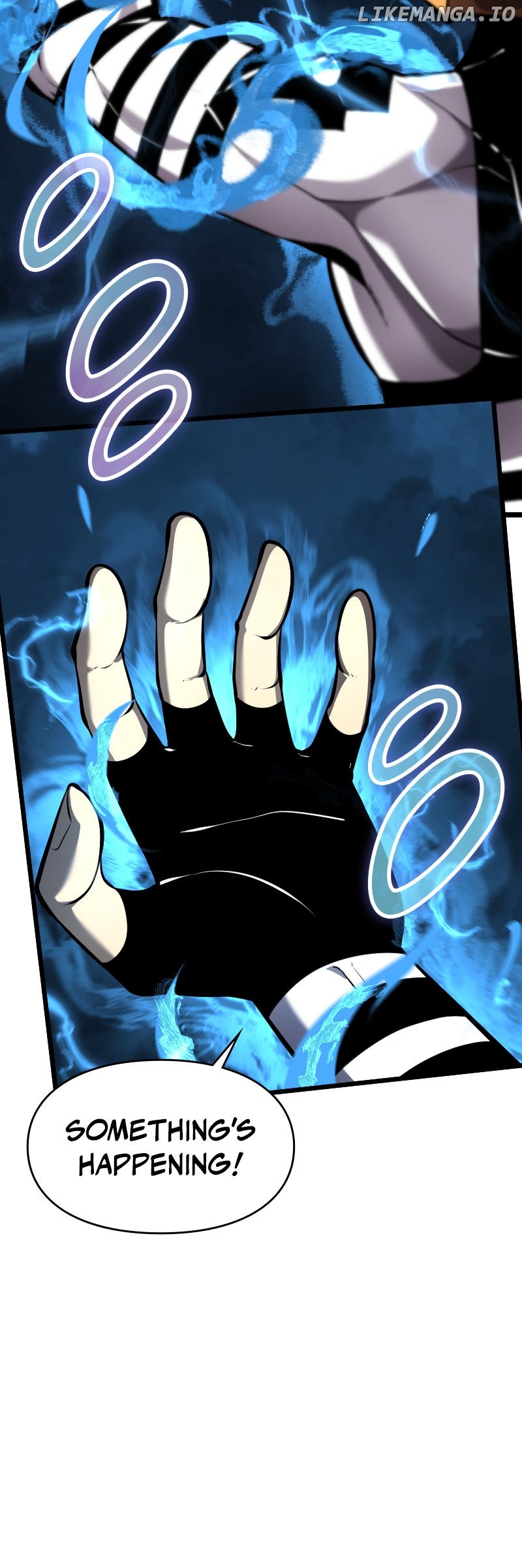 God Game Outcast Chapter 16 - page 80