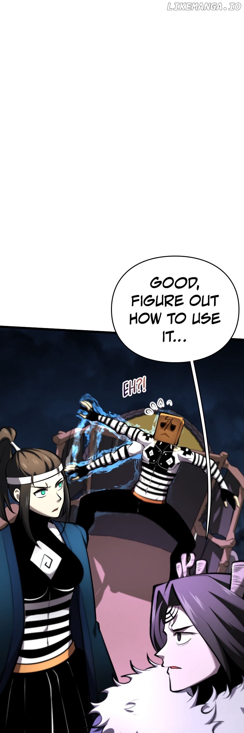 God Game Outcast Chapter 16 - page 81