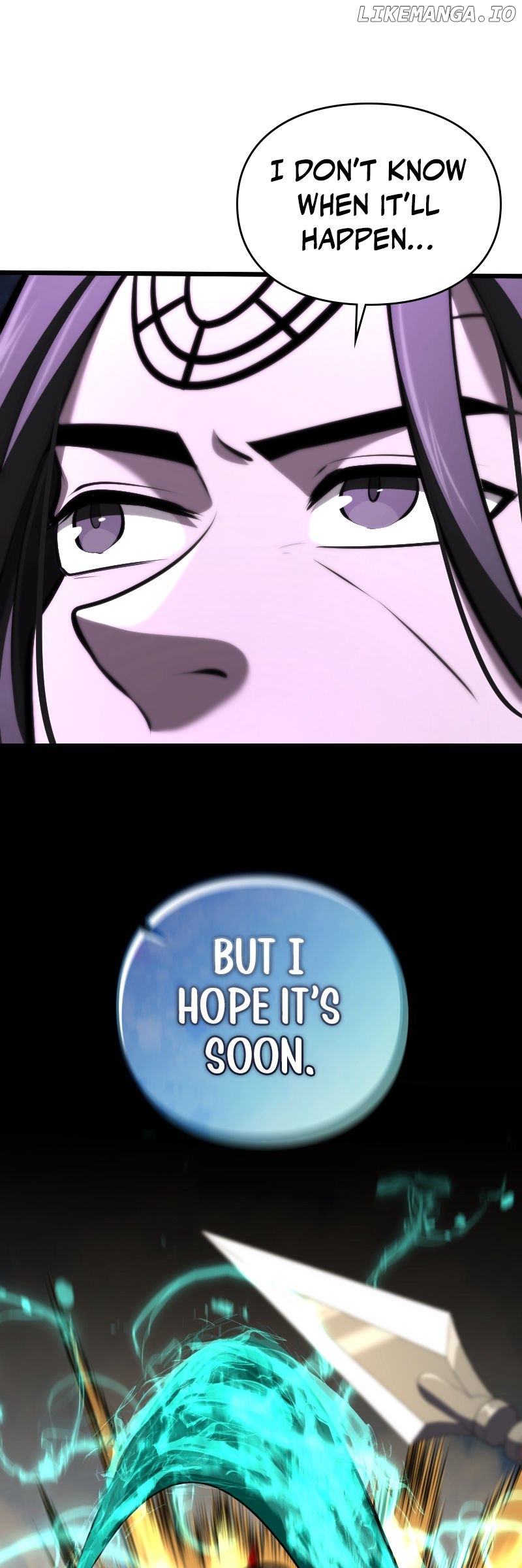 God Game Outcast Chapter 16 - page 9