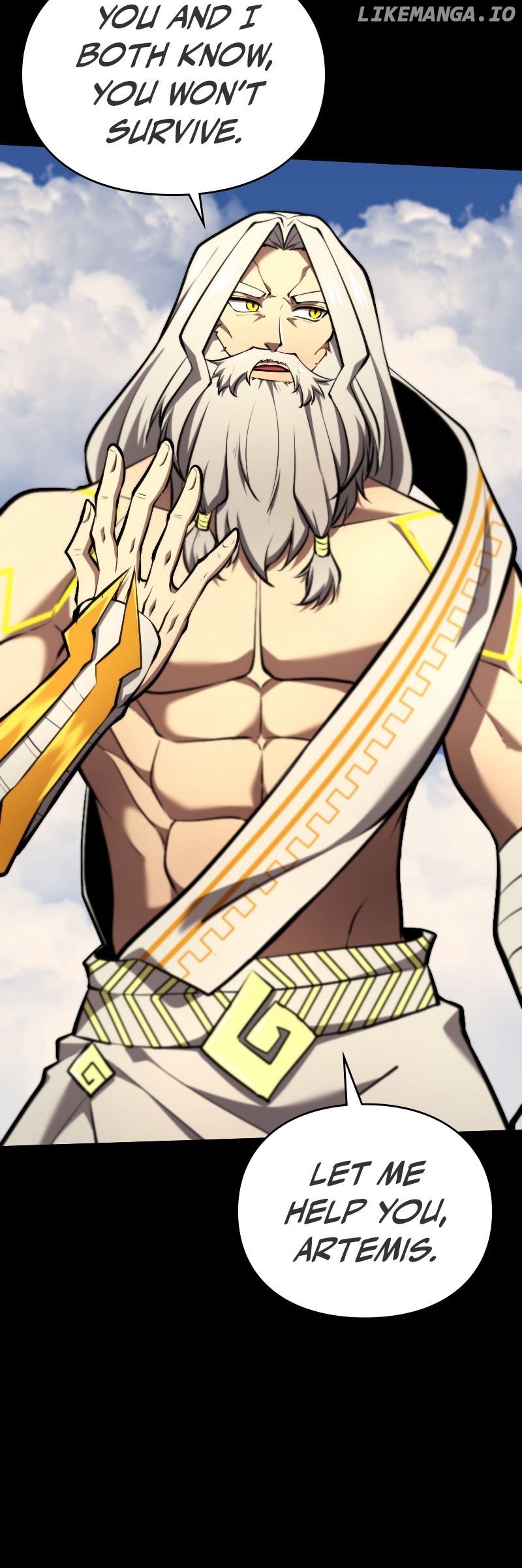 God Game Outcast Chapter 17 - page 38