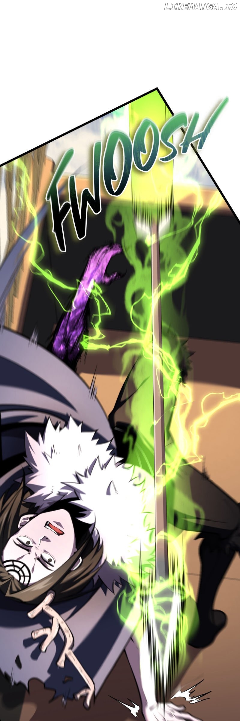 God Game Outcast Chapter 17 - page 50