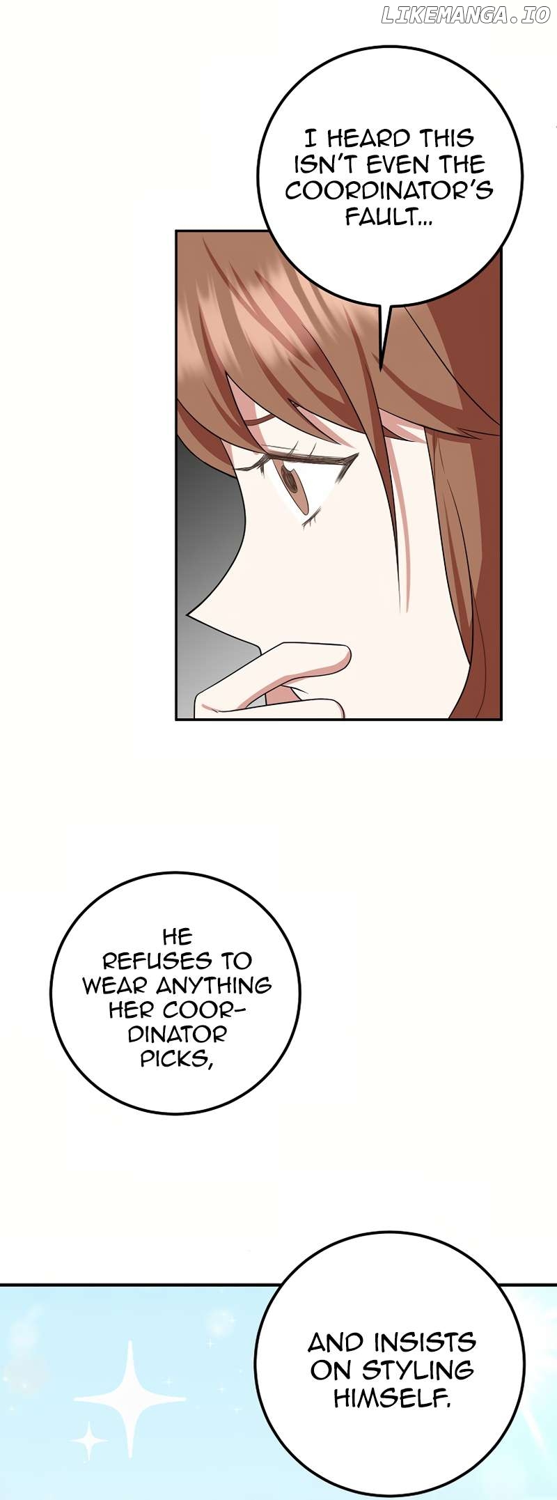 My Fashion Criminal Chapter 1 - page 48