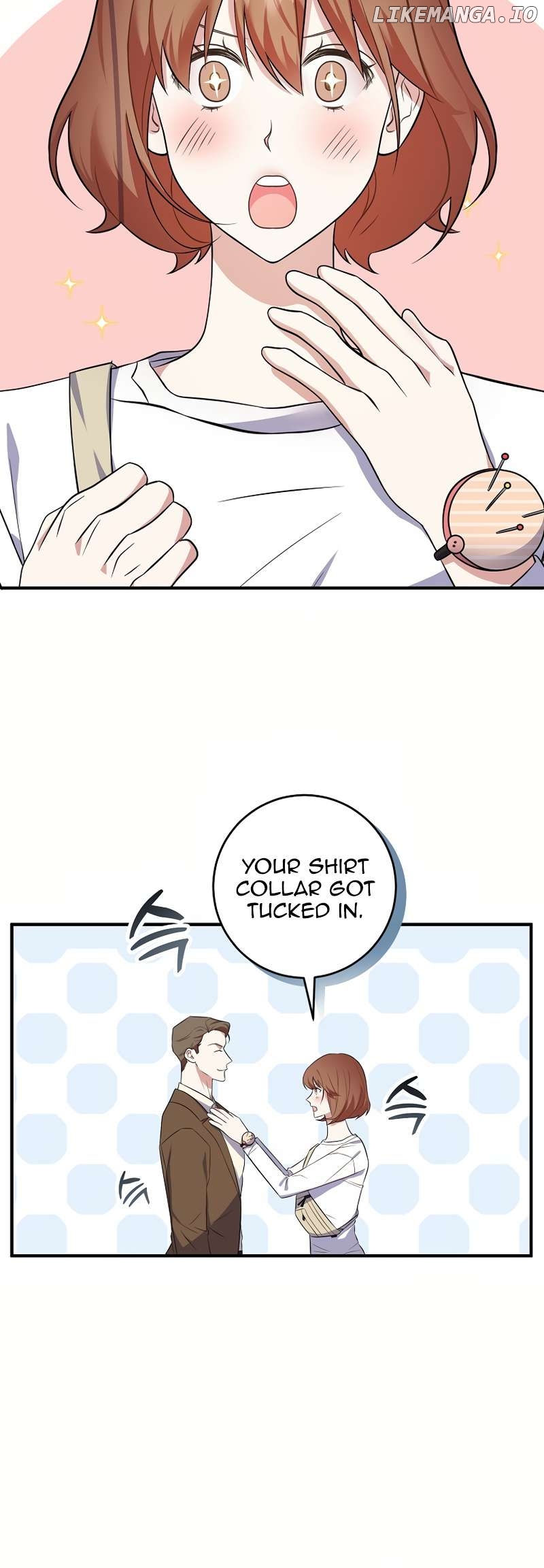 My Fashion Criminal Chapter 1 - page 7