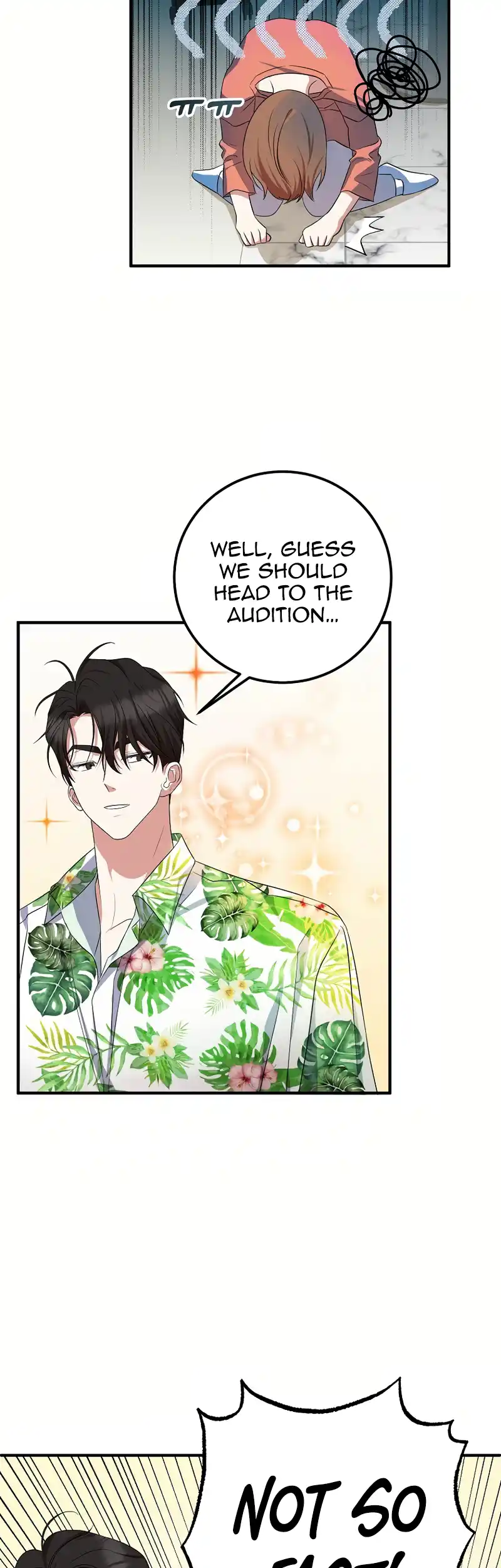 My Fashion Criminal Chapter 3 - page 10