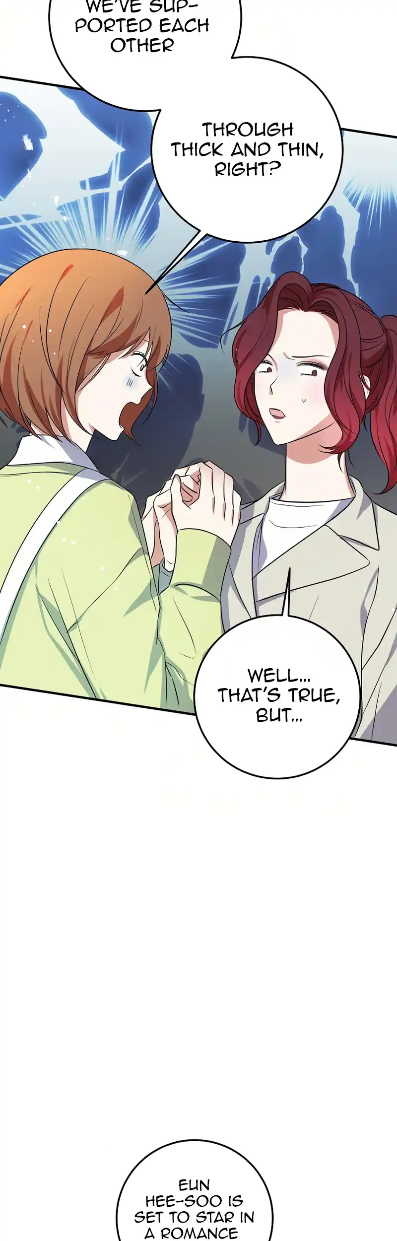 My Fashion Criminal Chapter 3 - page 31