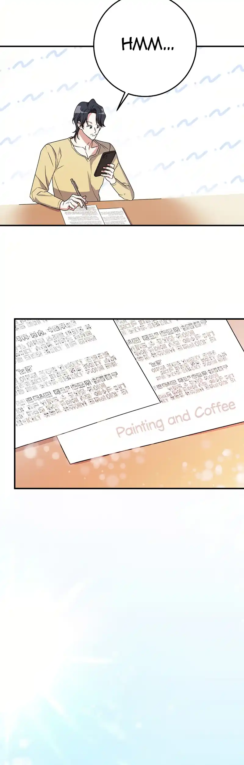 My Fashion Criminal Chapter 5 - page 39