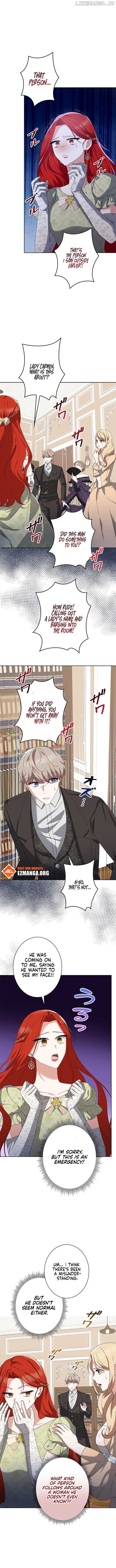 The Villainess Wants to Coexist Chapter 4 - page 11