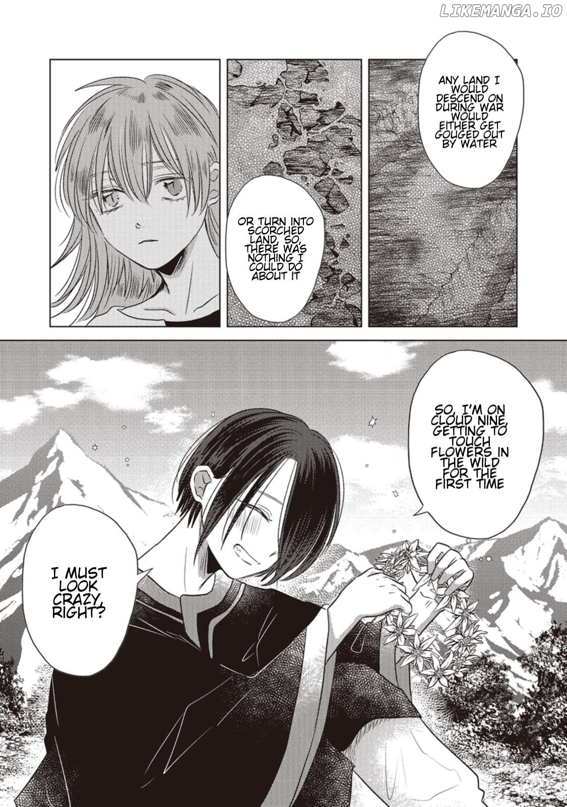 Ryuu to Ryuu no Kekkon Chapter 1 - page 11