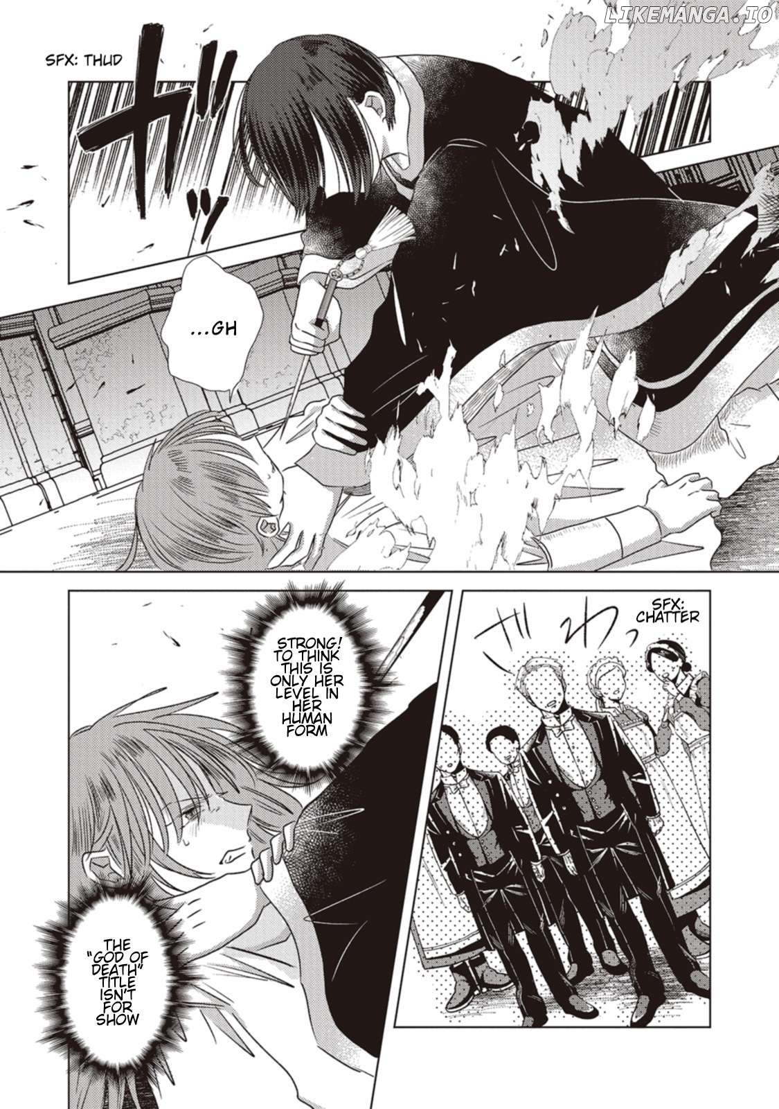 Ryuu to Ryuu no Kekkon Chapter 1 - page 5