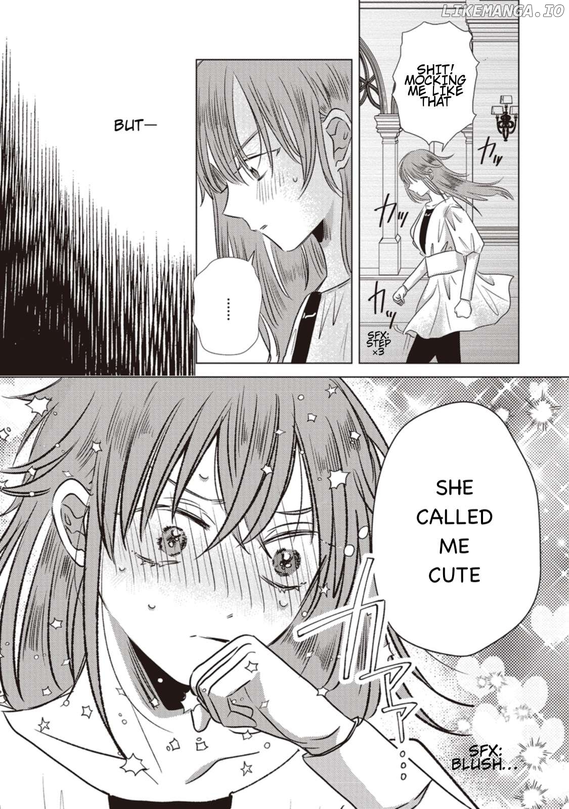 Ryuu to Ryuu no Kekkon Chapter 1 - page 7