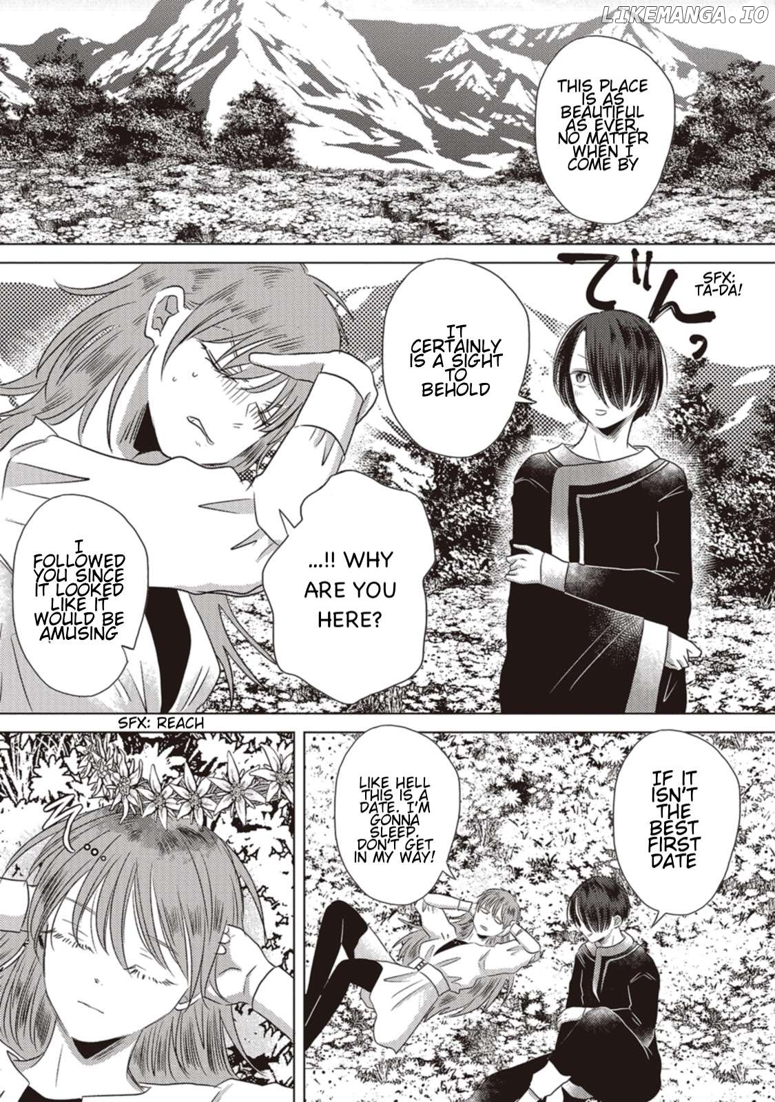 Ryuu to Ryuu no Kekkon Chapter 1 - page 9