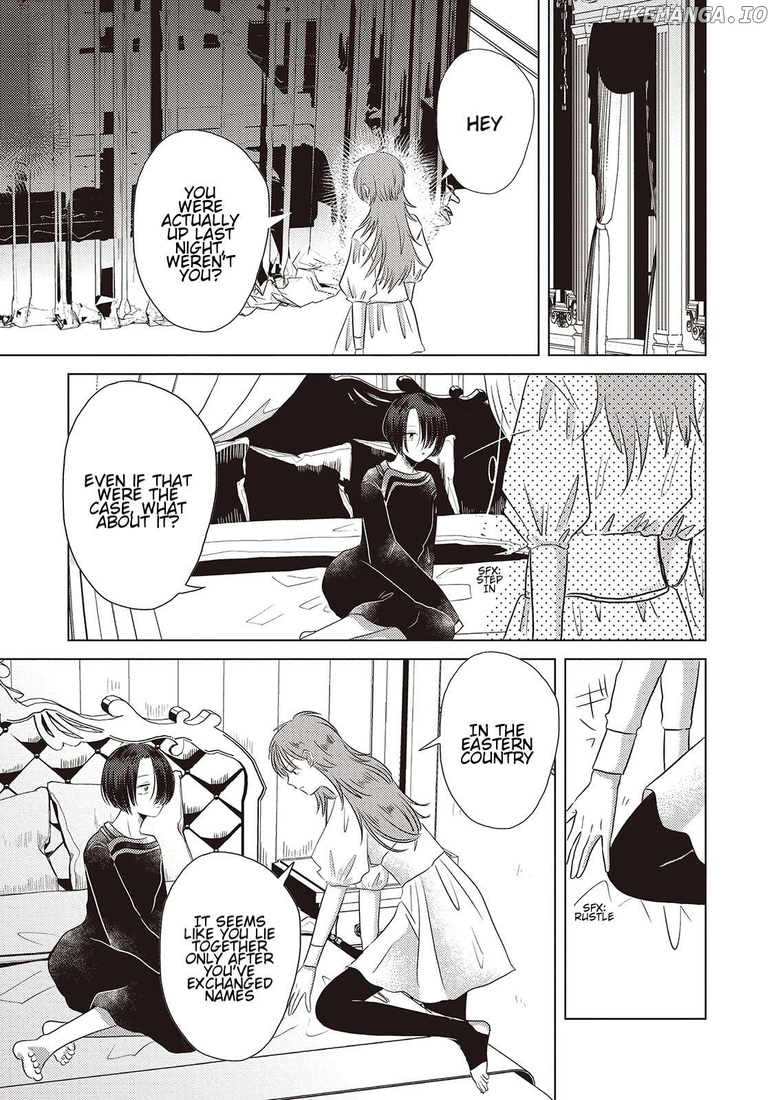 Ryuu to Ryuu no Kekkon Chapter 2 - page 10