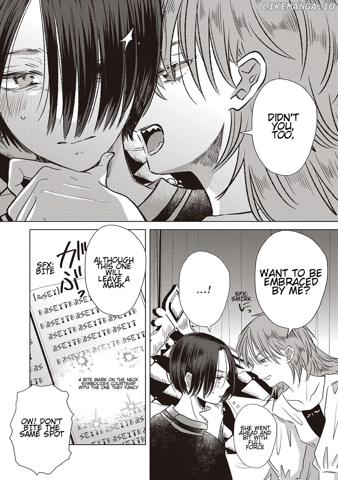 Ryuu to Ryuu no Kekkon Chapter 2 - page 13