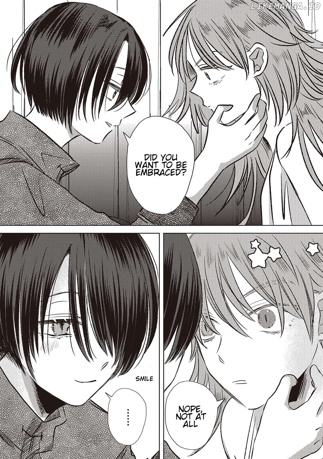 Ryuu to Ryuu no Kekkon Chapter 2 - page 6