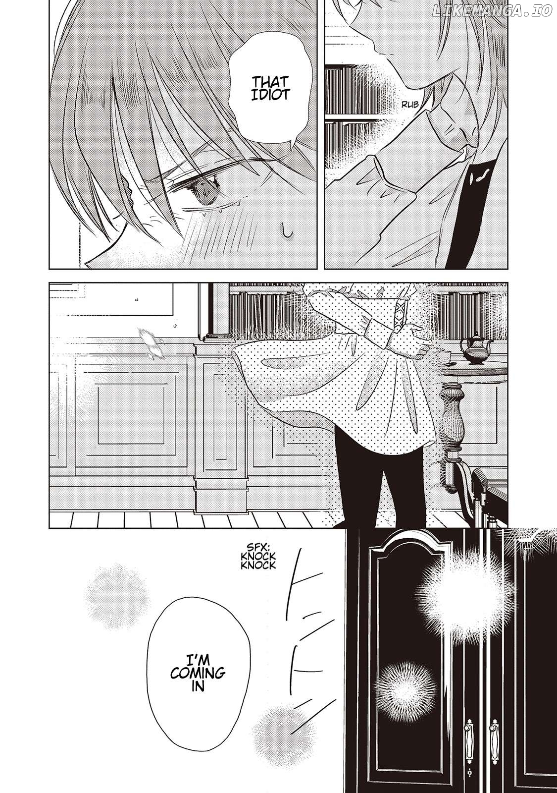 Ryuu to Ryuu no Kekkon Chapter 2 - page 9