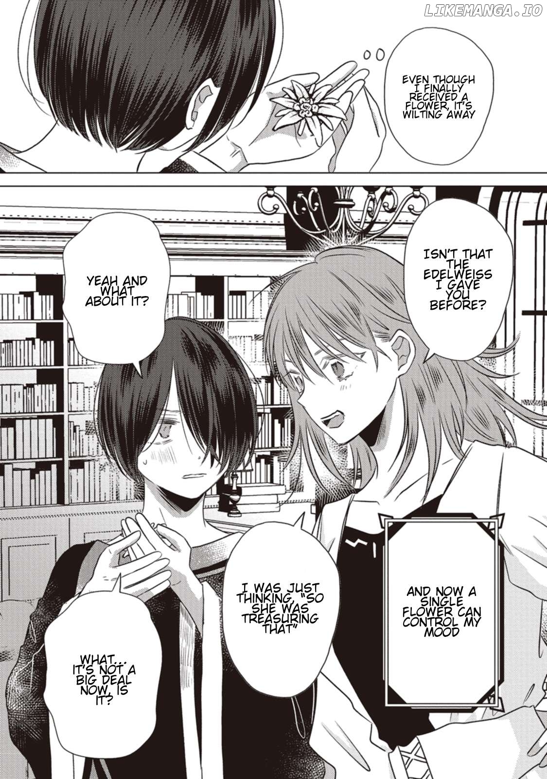 Ryuu to Ryuu no Kekkon Chapter 3 - page 2