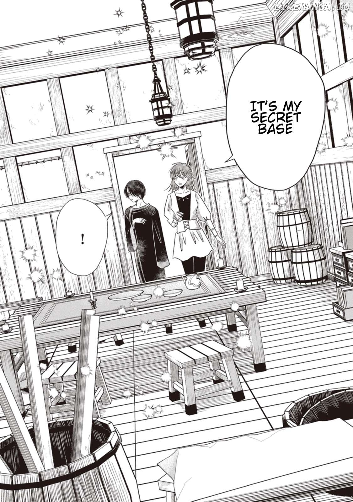 Ryuu to Ryuu no Kekkon Chapter 3 - page 6