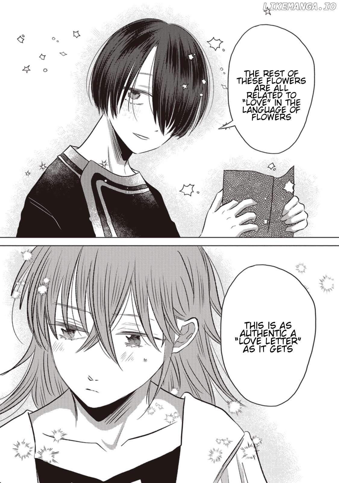 Ryuu to Ryuu no Kekkon Chapter 4 - page 10