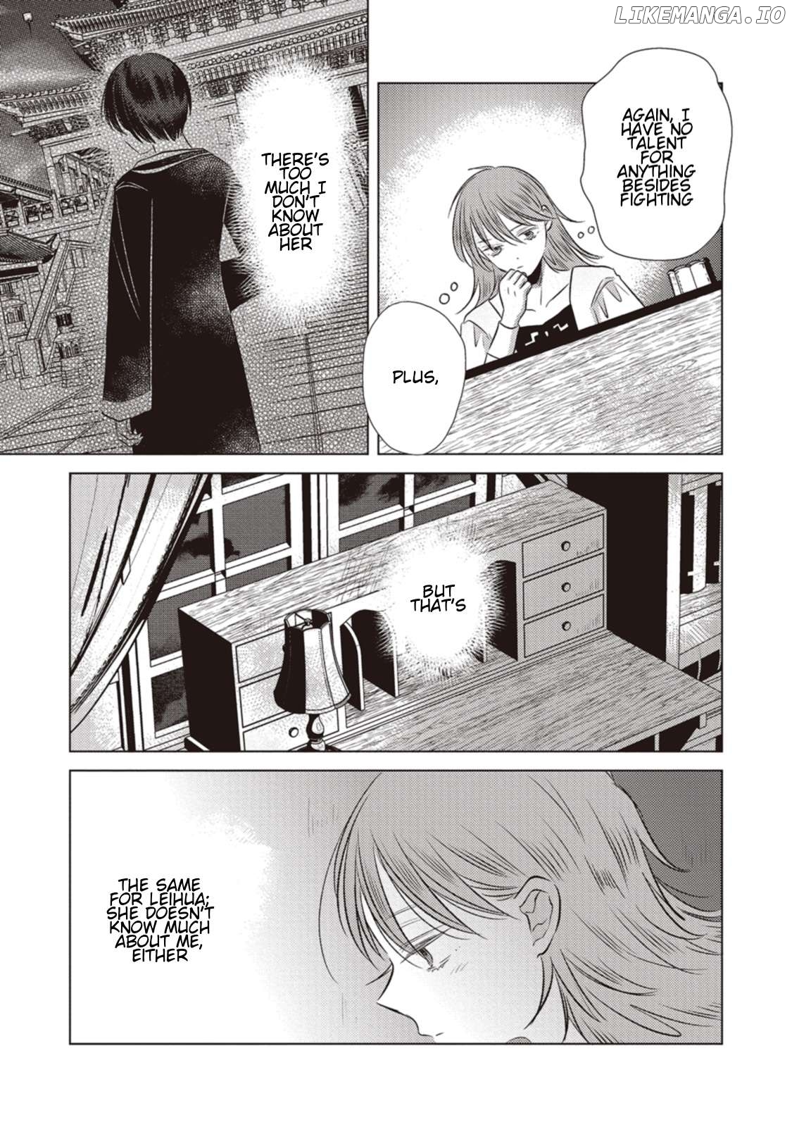 Ryuu to Ryuu no Kekkon Chapter 4 - page 6