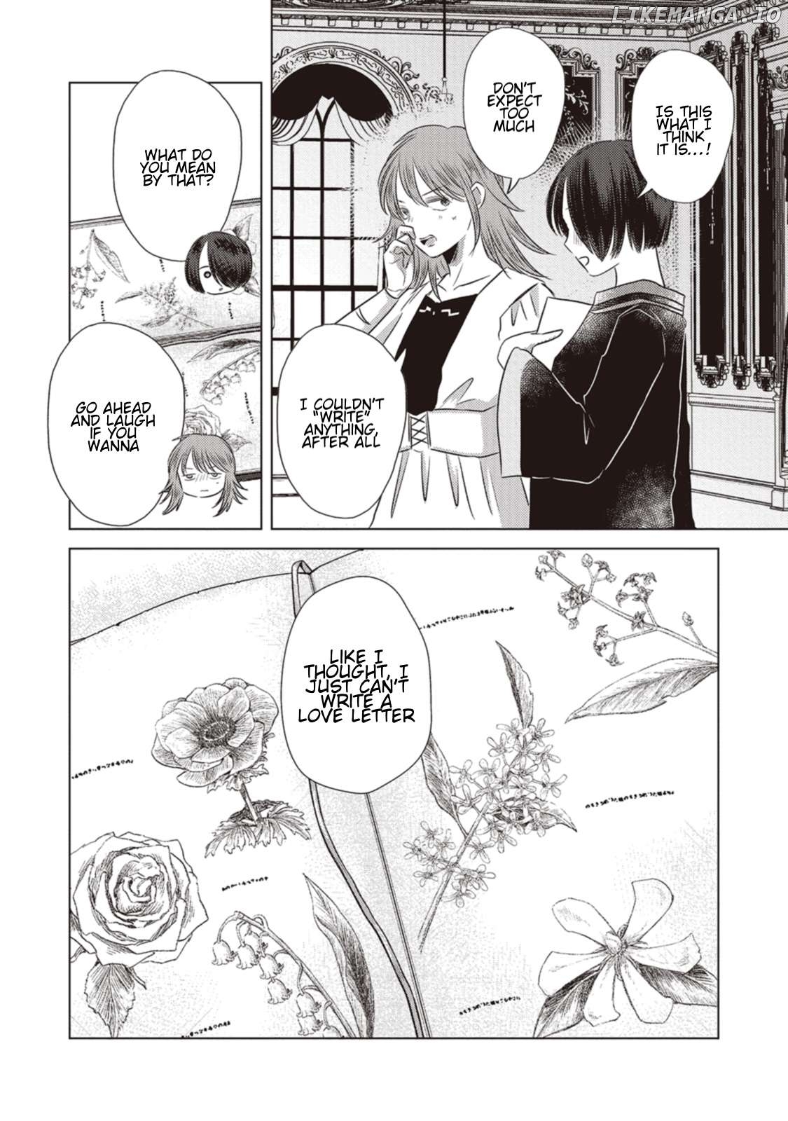 Ryuu to Ryuu no Kekkon Chapter 4 - page 8