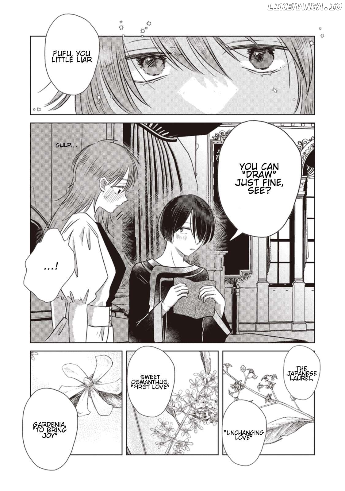 Ryuu to Ryuu no Kekkon Chapter 4 - page 9