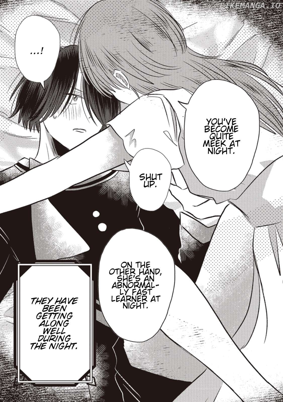 Ryuu to Ryuu no Kekkon Chapter 5 - page 2