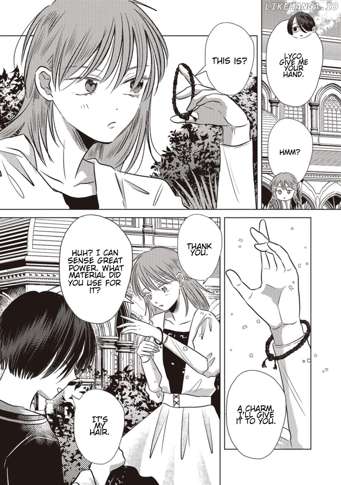Ryuu to Ryuu no Kekkon Chapter 5 - page 5