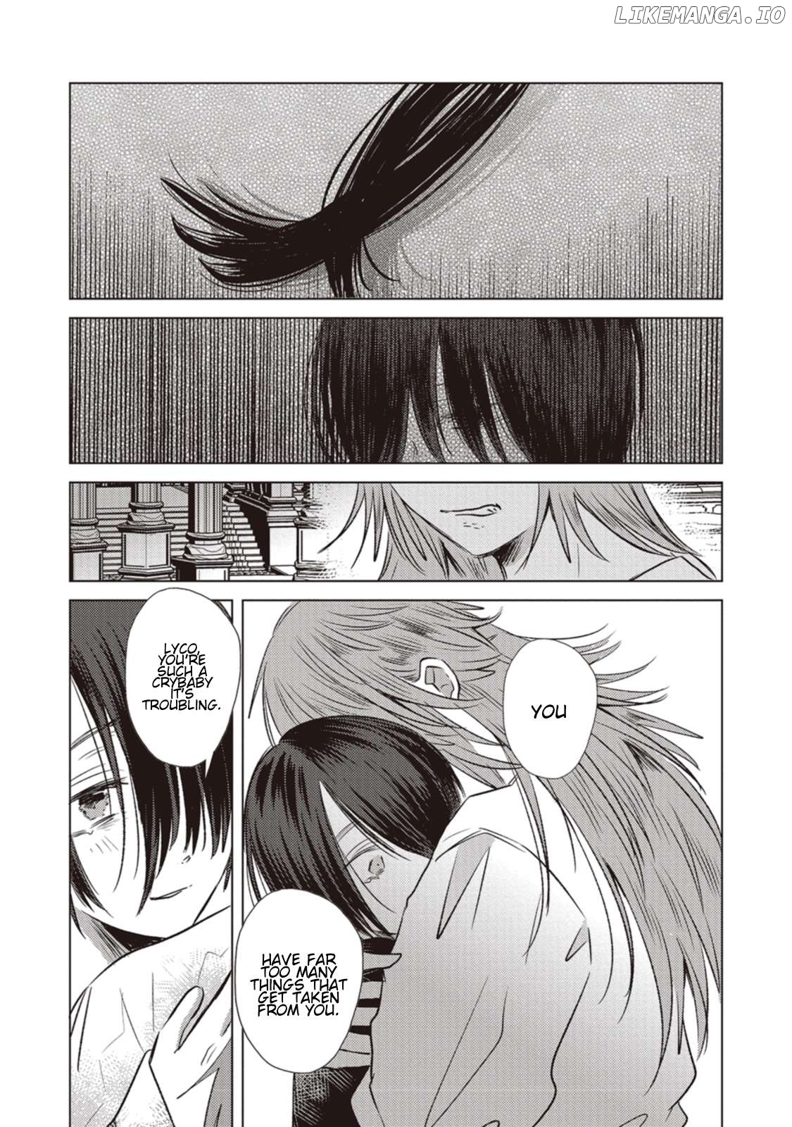 Ryuu to Ryuu no Kekkon Chapter 5 - page 9