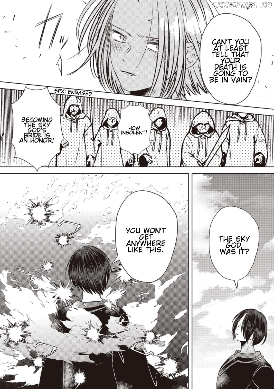Ryuu to Ryuu no Kekkon Chapter 6 - page 4