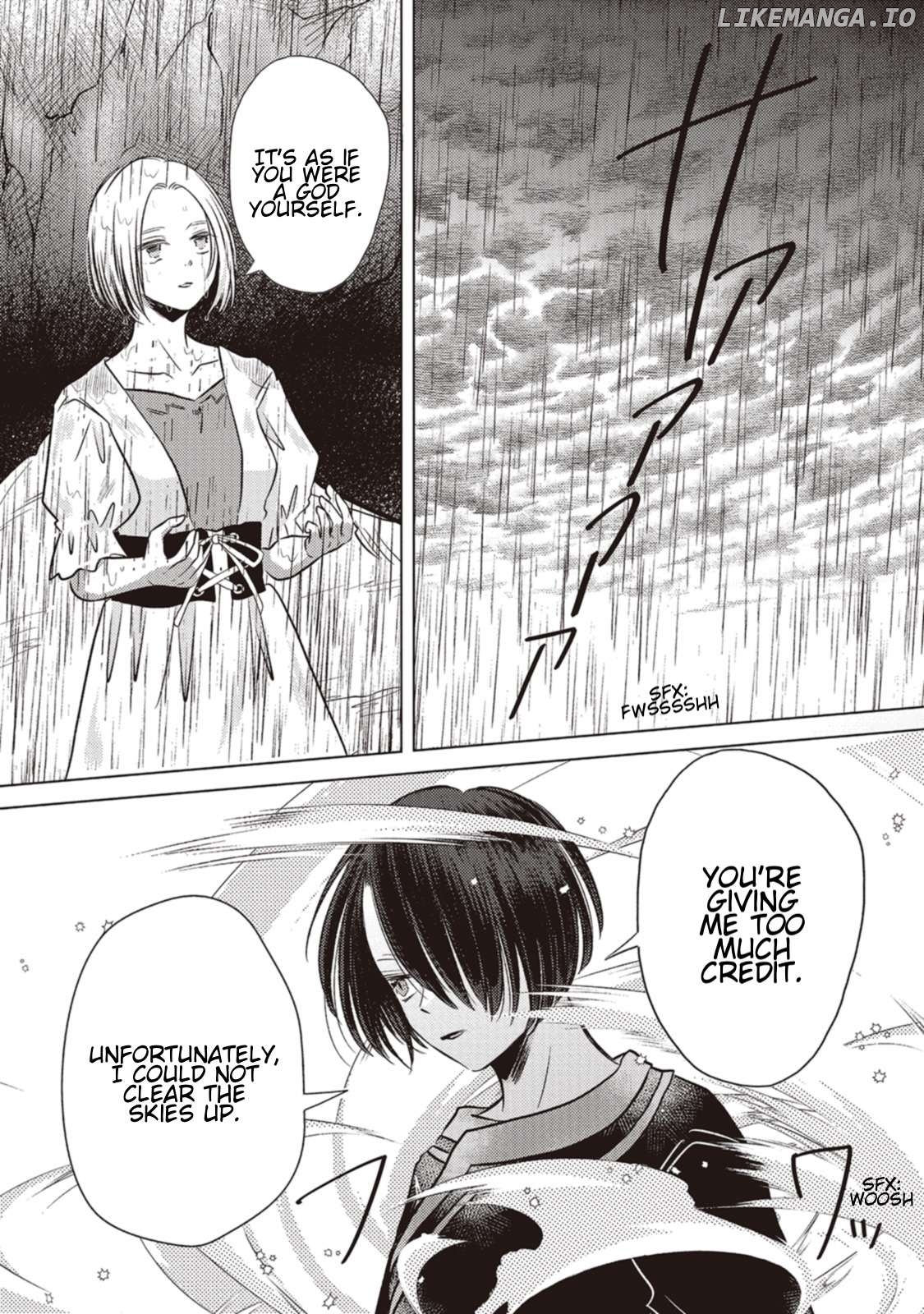 Ryuu to Ryuu no Kekkon Chapter 6 - page 7
